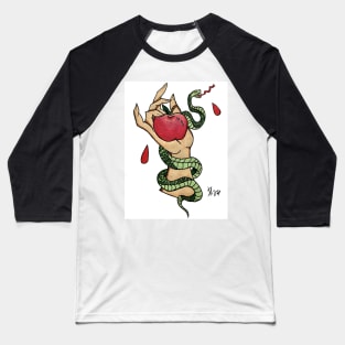 Serpent Baseball T-Shirt